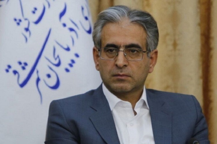 مرتضی محمدزاده، معاون سیاسی استاندار آذربایجان شرقی