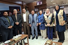 ایران کشوری بخشنده در ارائه خدمات به پناهندگان است