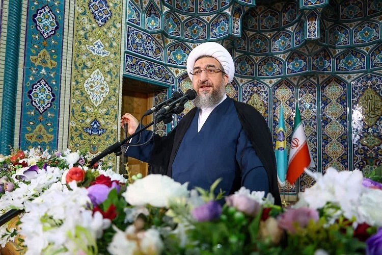 حجت الاسلام مطهری اصل، امام جمعه تبریز حجت الاسلام مطهری اصل، امام جمعه تبریز