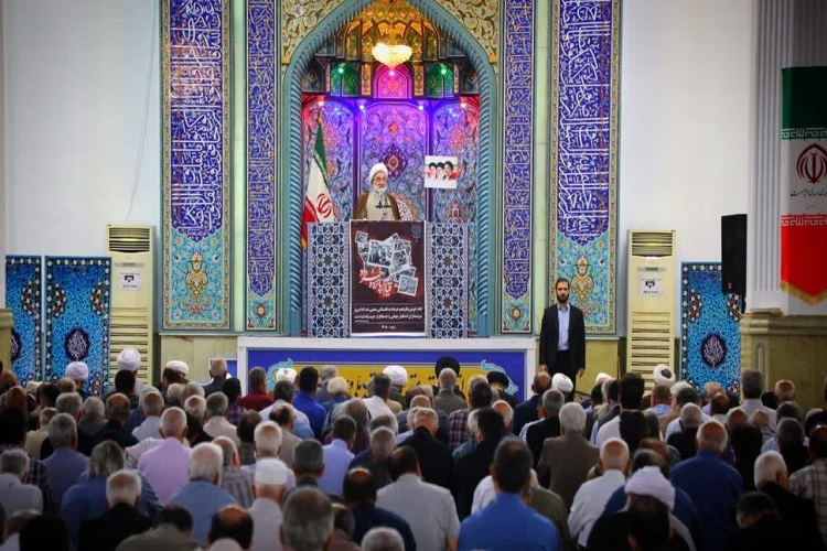 آیت الله فلاحتی نماینده ولی فقیه در گیلان