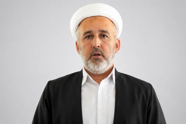 جمال کریمی امام جمعه بانه