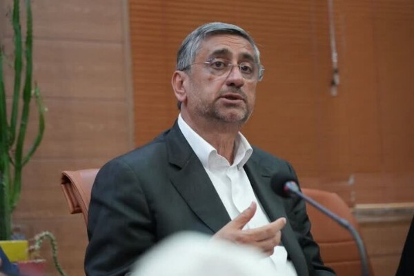 سید سعید شاهرخی، استاندار لرستان