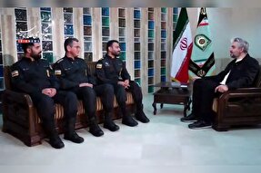 فیلم | بدون تعارف با خنثی‌ساز‌های بمب در جنگ رمضان