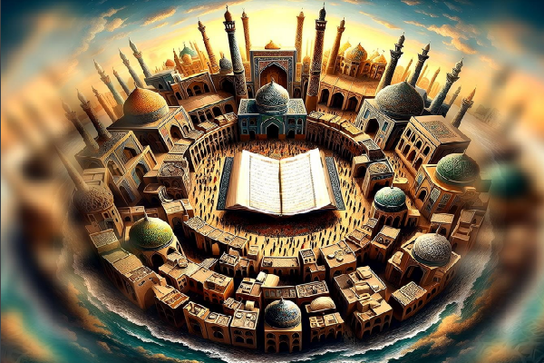 چهل‌و نهمین دوره مسابقات سراسری قرآن