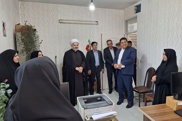 حجت‌الاسلام والمسلمین سعید شهواری، رئیس‌کل دادگستری لرستان