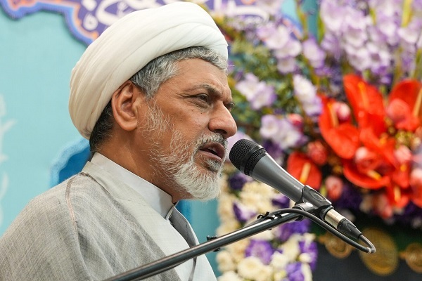 حجت‌الاسلام‌ والمسلمین ناصر رفیعی، استاد حوزه علمیه