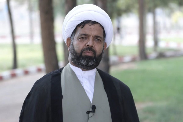 حجت‌الاسلام محمد بنی‌خزاعی، مسئول رسانه اداره‌کل تبلیغات اسلامی خراسان جنوبی