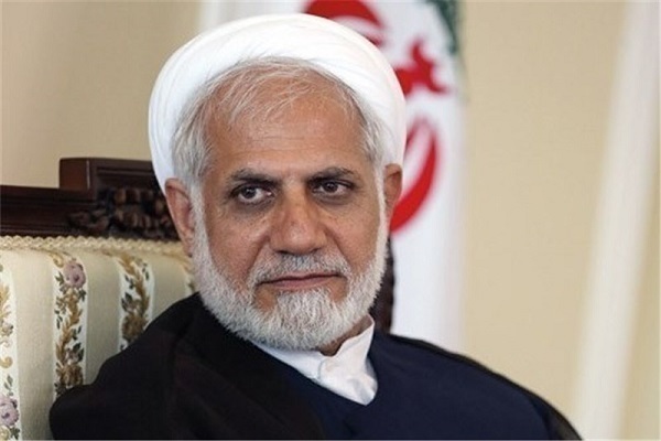  حجت‌الاسلام والمسلمین وحید احمدی، عضو کمیسیون امنیت ملی و سیاست خارجی مجلس