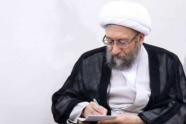آیت‌الله صادق آملی‌لاریجانی: