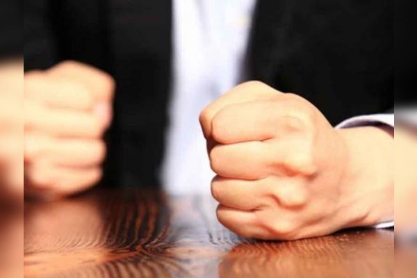 مدیریت خشم