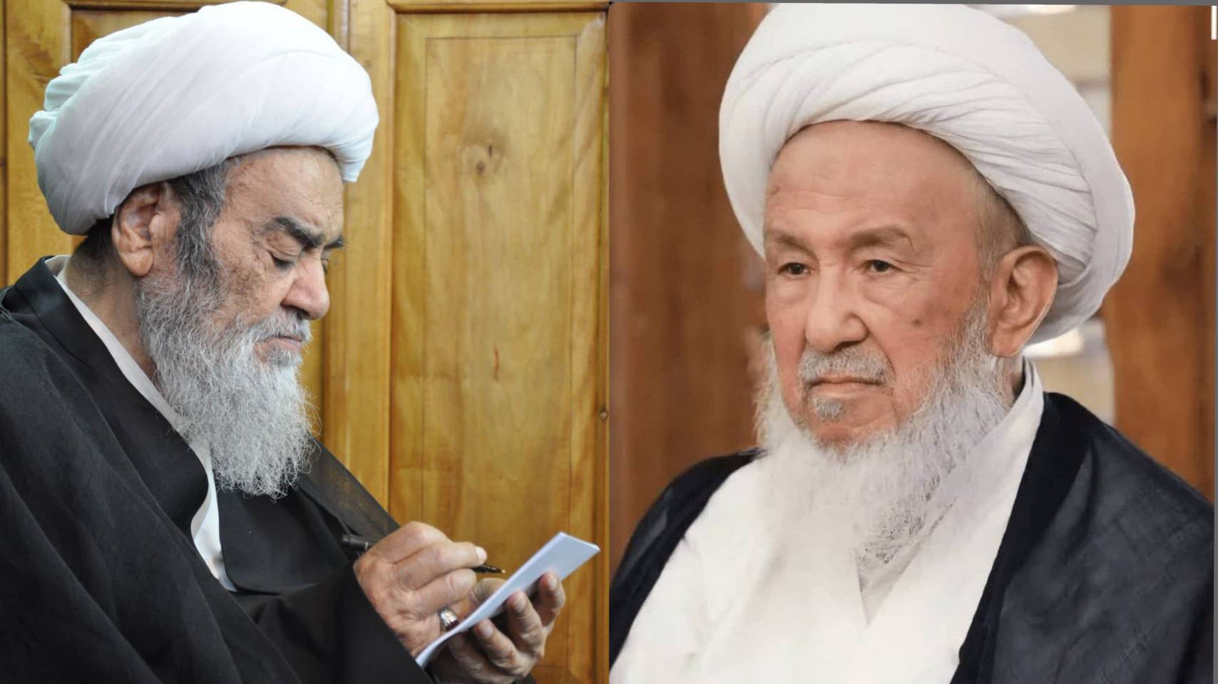 پیام‌ آیت‌الله العظمی مظاهری در پی ارتحال آیت‌الله العظمی فیاض