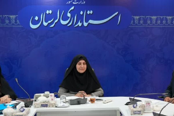 ناهید پرویزپور، مدیرکل امور اجتماعی استانداری لرستان