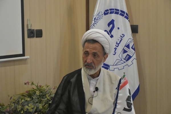 حجت‌الاسلام والمسلمین رمضان محمدی، عضو هیئت علمی گروه تاریخ پژوهشگاه حوزه و دانشگاه
