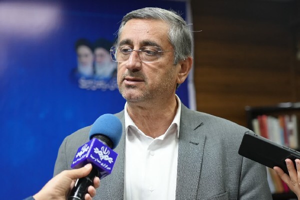 سید سعید شاهرخی، استاندار لرستان
