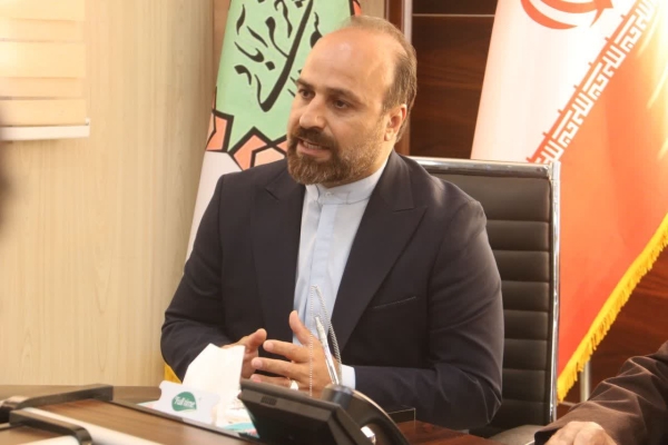 داریوش بارانی‌بیرانوند، شهردار خرم‌آباد