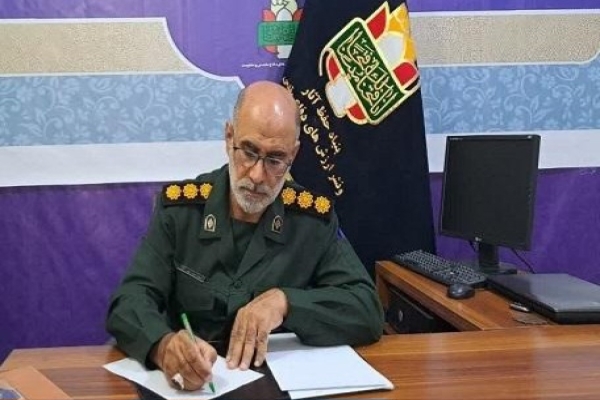 سرهنگ پاسدار سپهدار نیک‌روش، مدیرکل حفظ آثار و نشر ارزش‌های دفاع مقدس لرستان