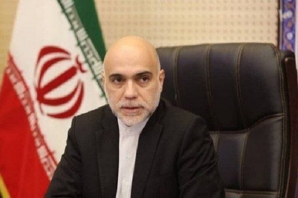 اشکان ممبینی، کارشناس ارشد مسائل بین‌الملل