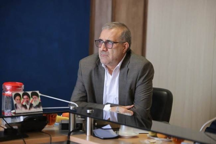 نامدار عبداللهیان، معاون حقوقی و امور مجلس بنیاد شهید