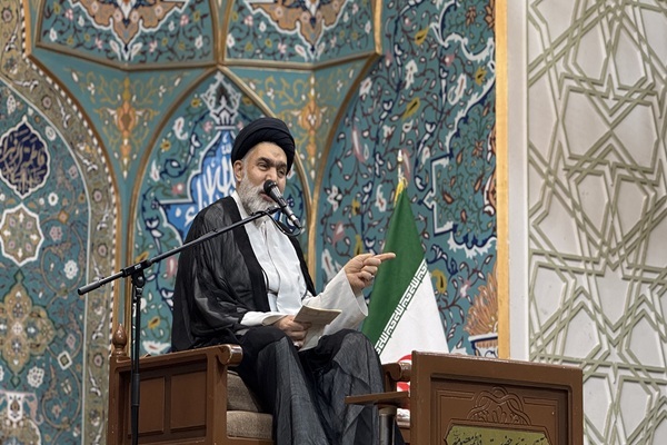 حجت‌الاسلام‌ والمسلمین سیدصادق میرشفیعی، استاد حوزه علمیه