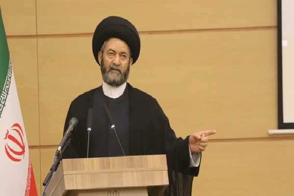 آیت‌الله سید حسن عاملی، نماینده ولی‌فقیه در استان و امام جمعه اردبیل