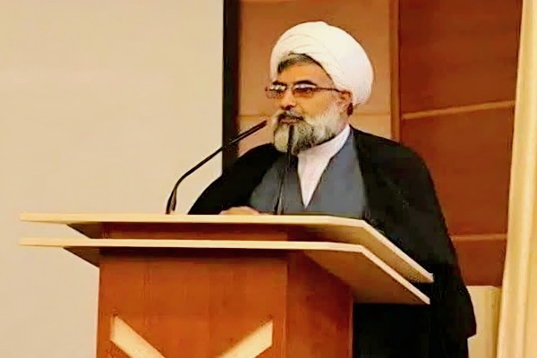 ماشاءالله صدیقی مسئول نهاد نمایندگی مقام معظم رهبری در دانشگاه آزاد کاشان