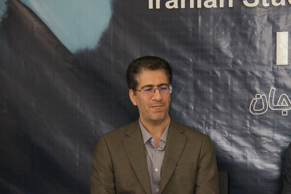 سجاد ده‌ده‌جانی بازرس کل استان زنجان