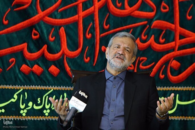 محمدعلی انصاری صاحب تفسیر مشکاة