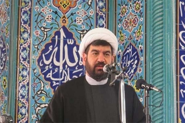 حجتالاسلام سعید مرادپور امام جمعه ابهر حجتالاسلام سعید مرادپور امام جمعه ابهر