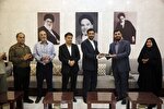 دبیر بیستمین سوگواره ملی تعزیه عاشوراییان در لامرد منصوب شد