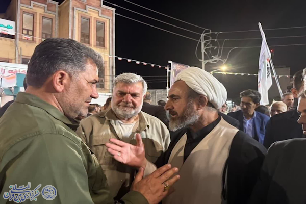 ارسالی/تأکید امام جمعه ایلام بر پرداخت به‌موقع حقوق کارگران شهرداری