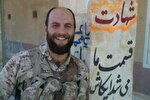 مادر شهید مدافع حرم حسین بشیری به فرزند شهیدش پیوست