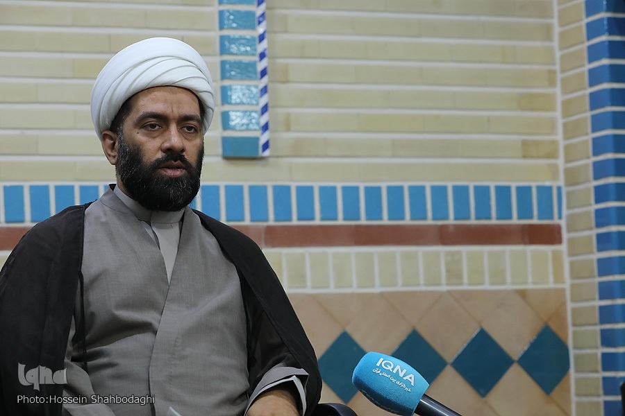 پریشانی دنیا محصول فراموشی غدیر است + فیلم