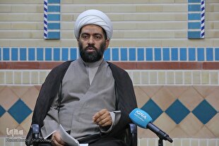 پریشانی دنیا محصول فراموشی غدیر است + فیلم