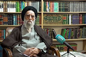 فیلم | جانشین پیامبر(ص) باید از جنس علی(ع) باشد