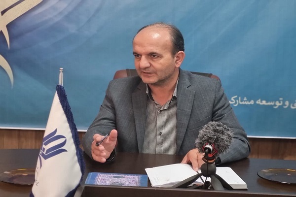 یایاسر علی‌پناه، رئیس اداره مدارس و مراکز غیردولتی و توسعه مشارکت‌های مردمی کردستان