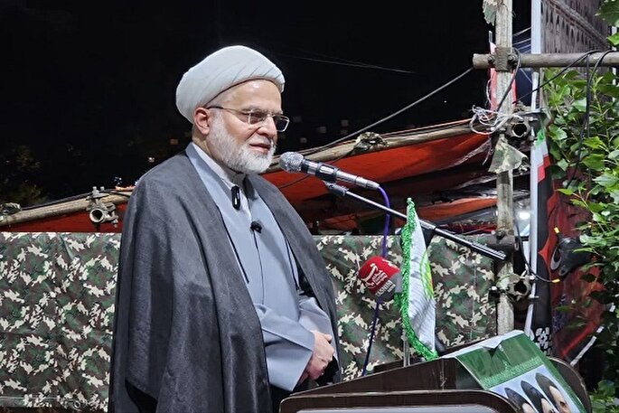 وحدت ملی و تبعیت از رهبری رمز ناکامی دشمنان است
