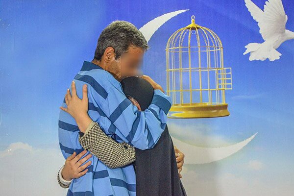 آزادی زندانیان جرائم غیرعمد