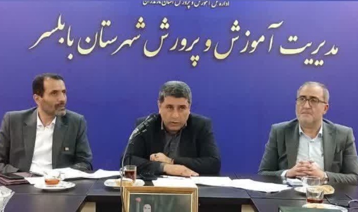 قربانعلی ولی زاده ،فرماندار بابلسر