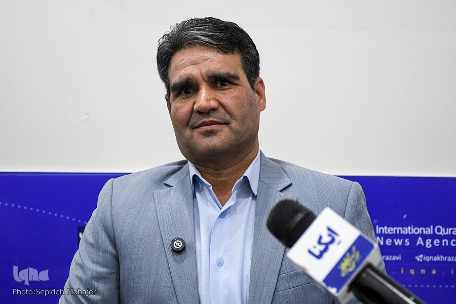 مهدی برجی، مدیرکل بهزیستی خراسان رضوی