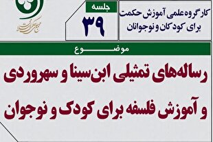 استفاده از تمثیل و استعاره برای آموزش مفاهیم فلسفی به مردم