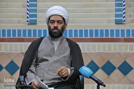 پریشانی دنیا محصول فراموشی غدیر است + فیلم
