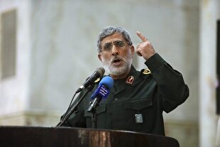 کمربند امنیتی جدید مقاومت از تنگه هرمز تا باب المندب و از خلیج فارس تا دریای سرخ است