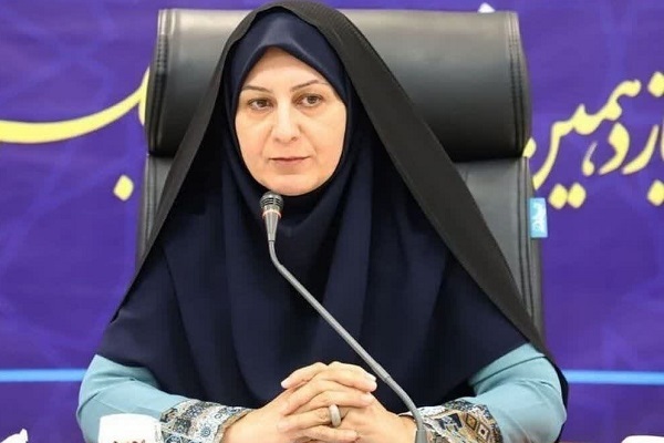 ناهید پرویزپور، مدیرکل امور اجتماعی و فرهنگی استانداری لرستان