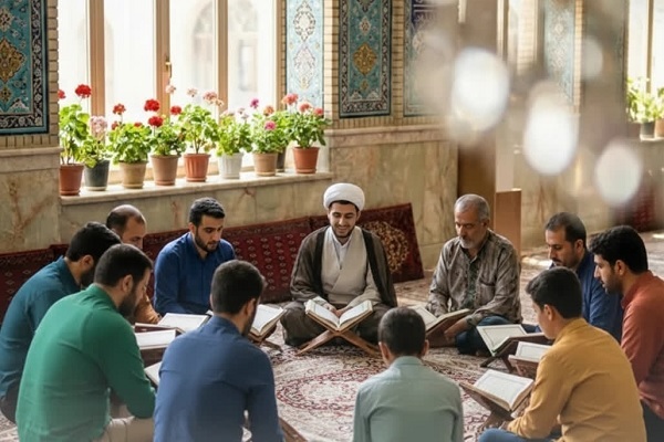 عهد جمعی؛ حلقه مفقوده هم‌افزایی فعالان قرآنی
