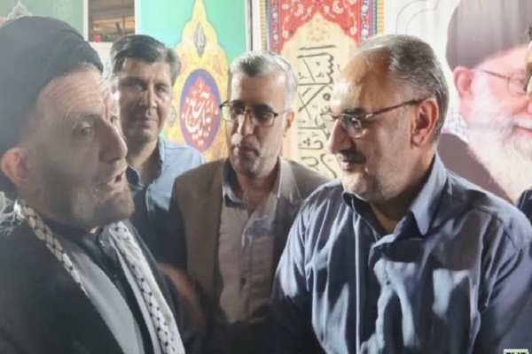 نماینده ولی فقیه در لرستان