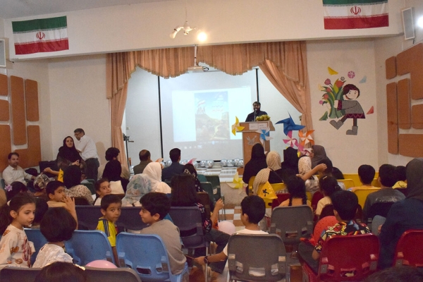 آغاز جشنواره تابستانه کانون پرورش فکری لرستان