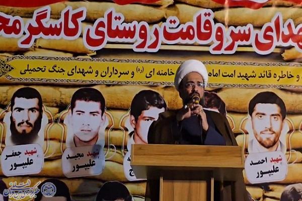 حجت‌الاسلام والمسلمین محمدابراهیم پیشنمازی، مشاور استاندار مازندران در امور روحانیت