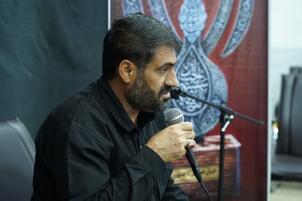 سردار نعمت‌الله باقری، فرمانده سپاه حضرت ابوالفضل(ع) لرستان