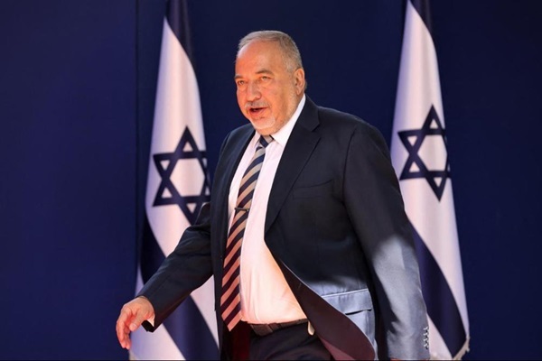 آویگدور لیبرمن رهبر حزب «اسرائیل خانه ما»