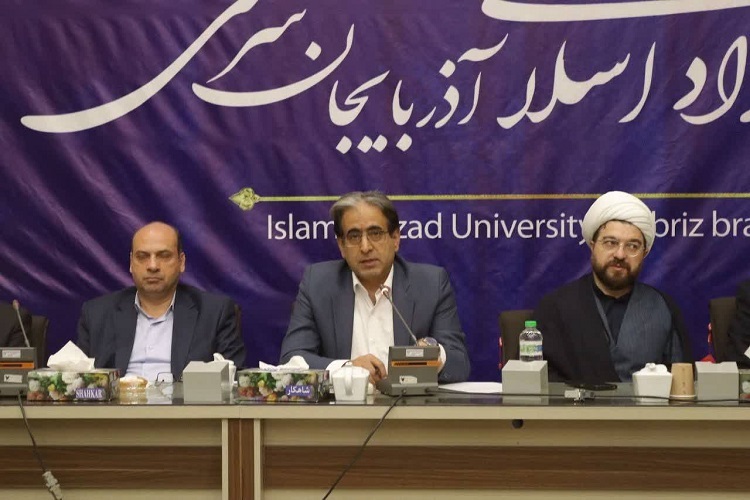 مرتضی محمدزاده، معاون سیاسی استاندار آذربایجان شرقی